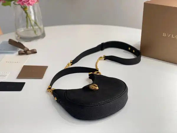 First bag ru BVLGARI SERPENTI ELLIPSE CROSSBODY BAG