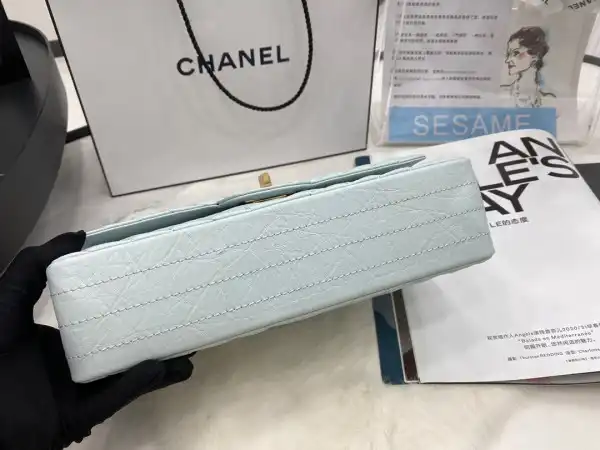 CHANEL  FLAP BAG