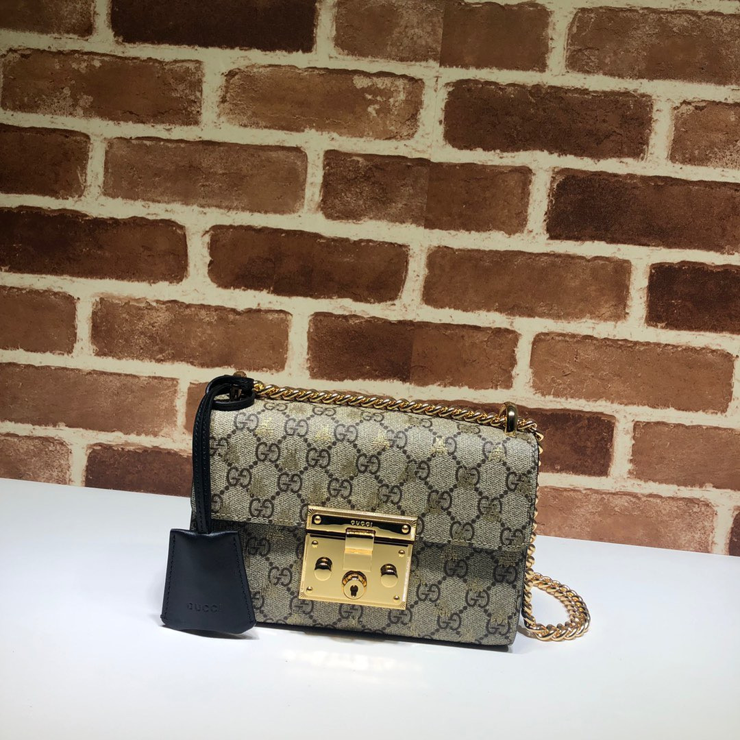 HOT SALE Gucci padlock