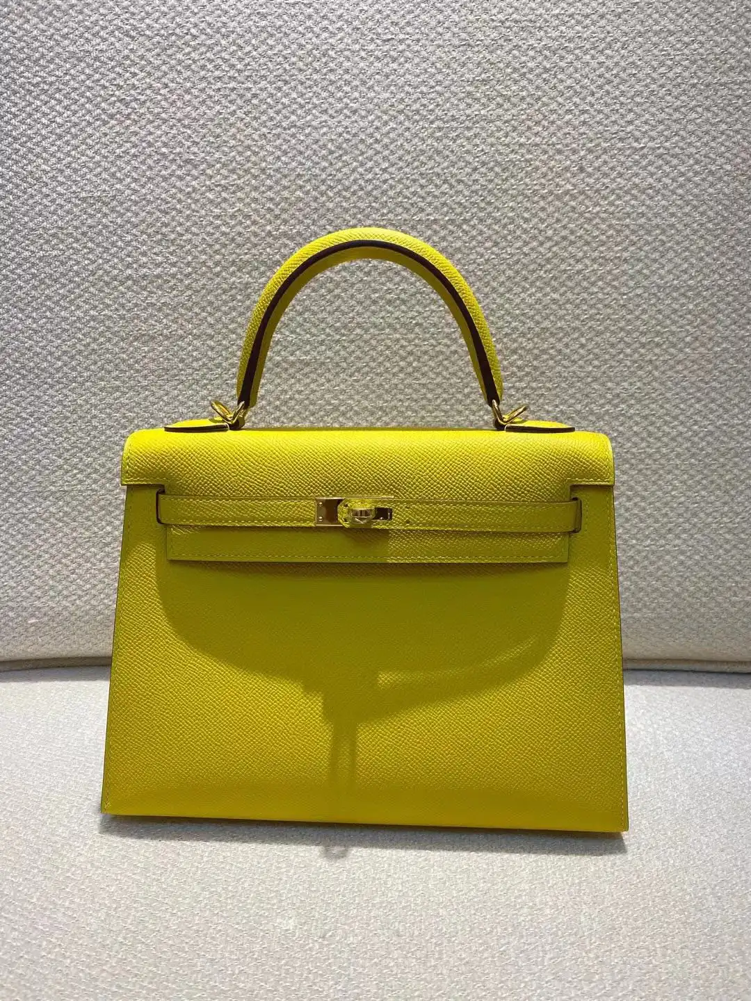 HERMES KELLY 25CM ALL HANDMADE