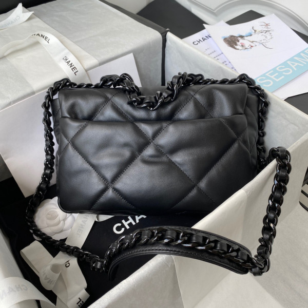 [FREE SHIPPING] CL 19 FLAP BAG 26cm 30cm