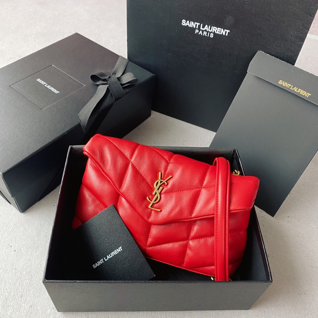 HOT SALE YSL PUFFER TOY BAG