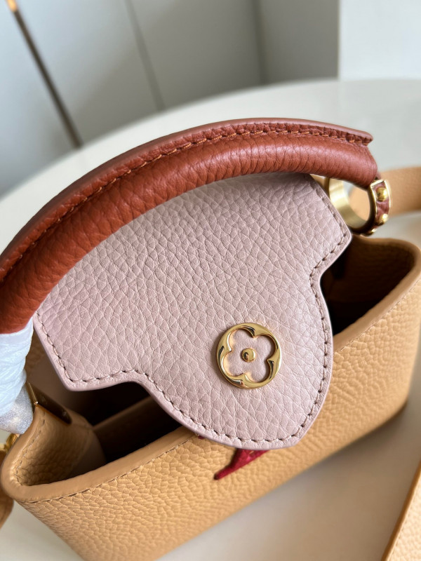 HOT SALE LOUIS VUITTON CAPUCINES MINI