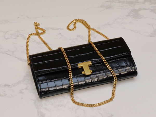 HOT SALE TORY BURCH CHAIN WALLET