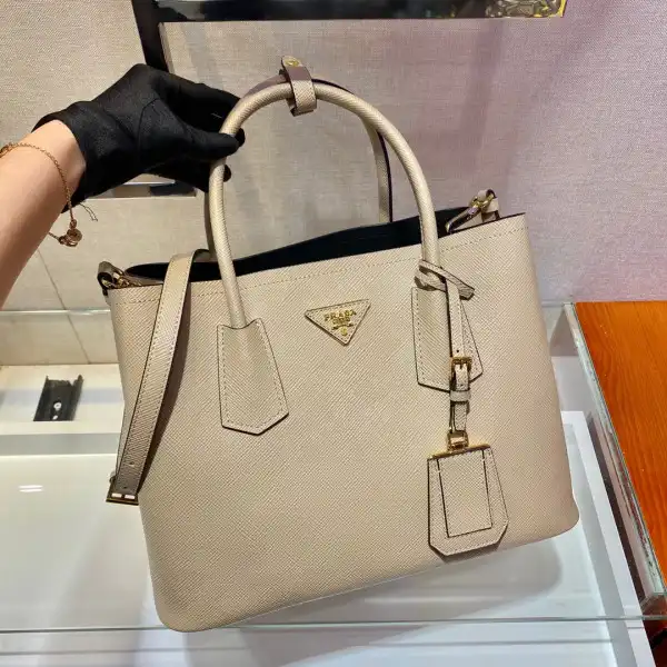 Yupoo bagsoffer PRADA Double Bag