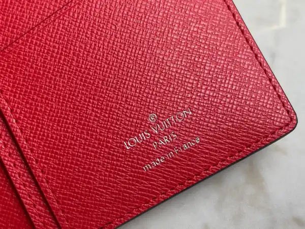 Affordable LOUIS VUITTON BRAZZA WALLET