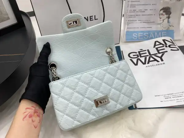 Firstbag Ru CHANEL MINI 2.55 HANDBAG