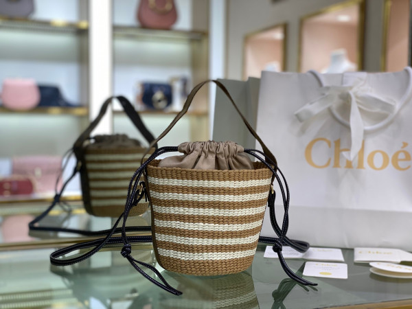 CHLOÉ small basket