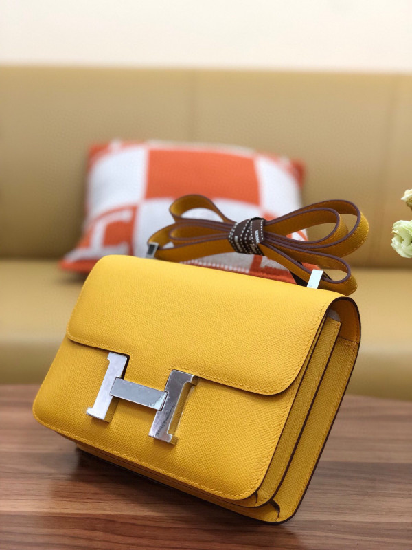 HOT SALE HERMES CONSTANCE 24 ALL HANDMADE