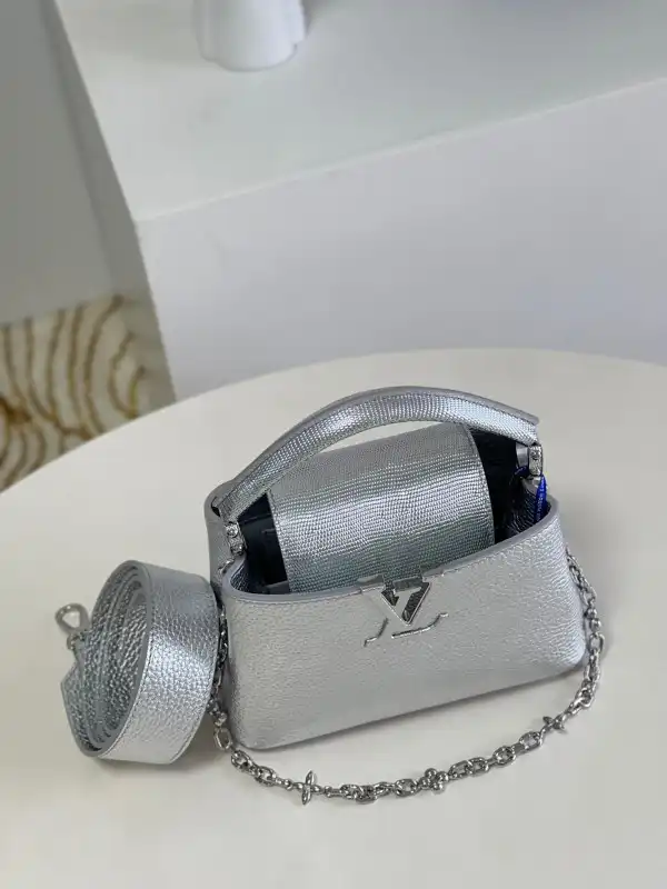 Affordable LOUIS VUITTON CAPUCINES MINI