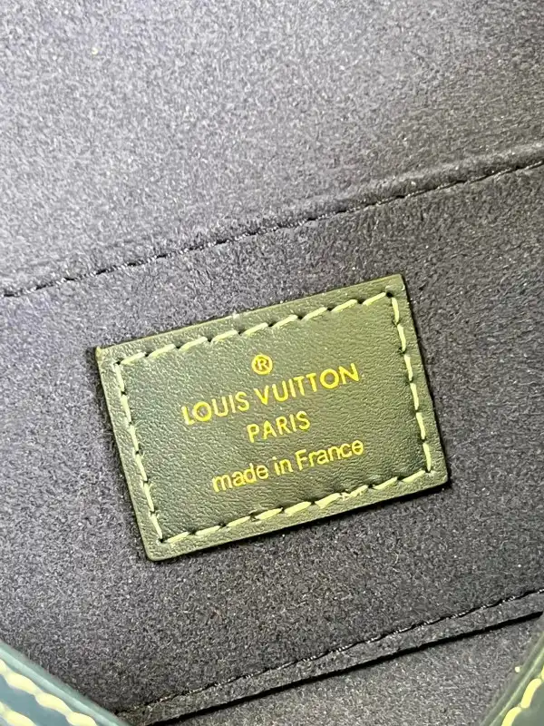 First bag ru LOUIS VUITTON DAUPHINE MINI