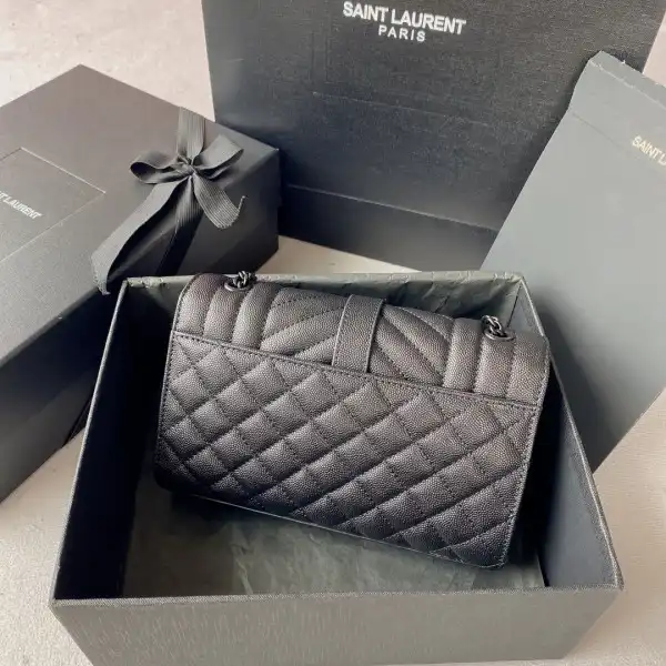 Bagsoffer yupoo YSL ENVELOPE SMALL BAG