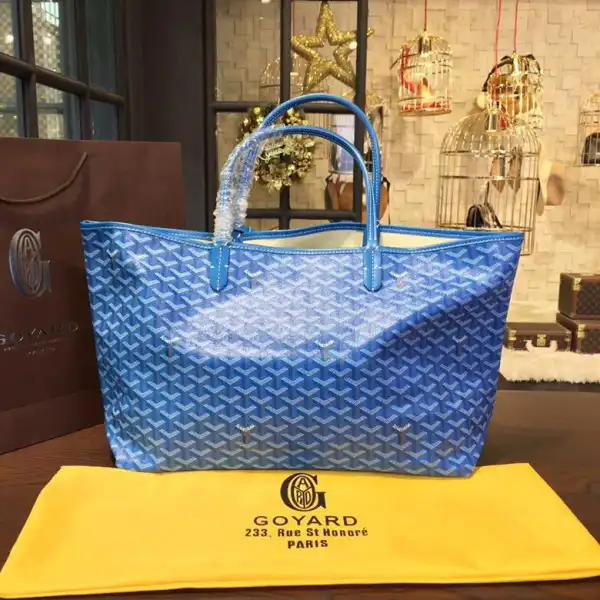 GOYARD TOTE BAG