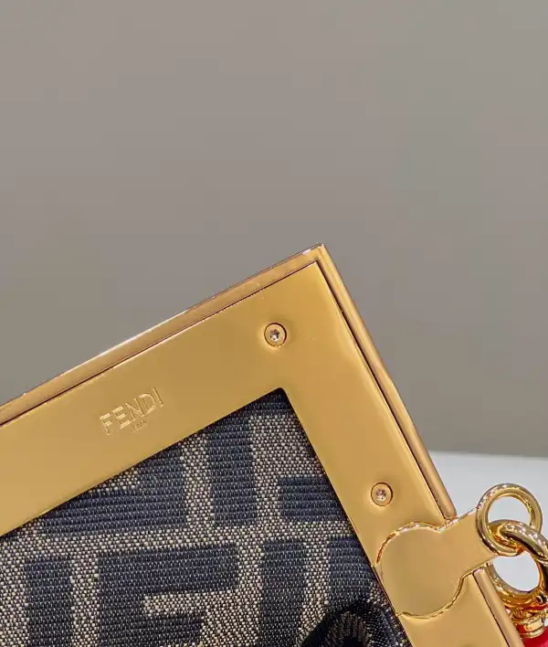 FENDI FIRST-32.5-15-23.5cm