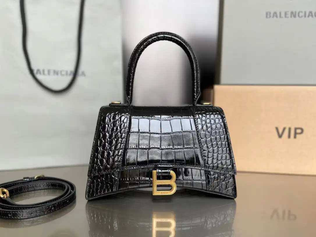 BALENCIAGA HOURGLASS