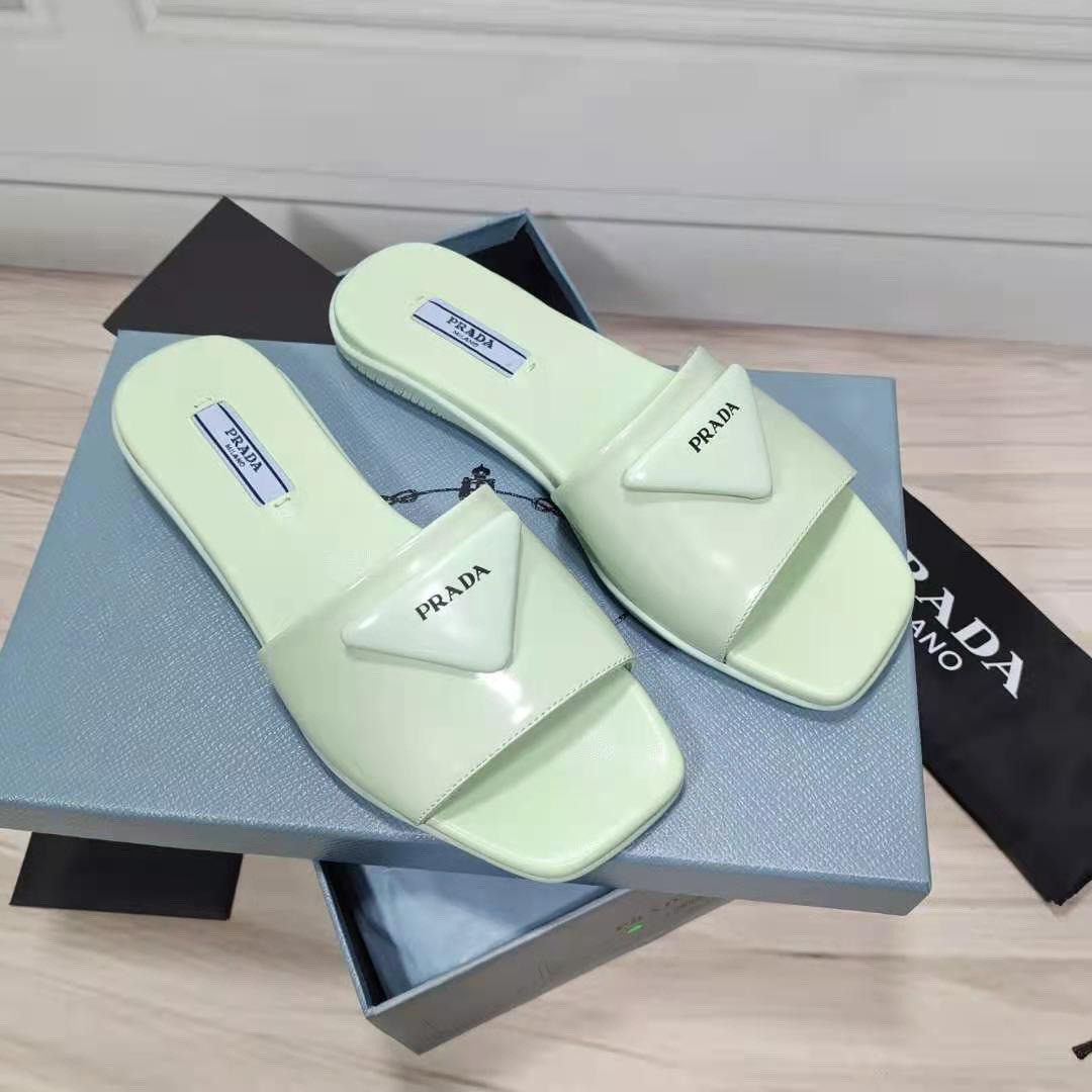 HOT SALE PRADA slides