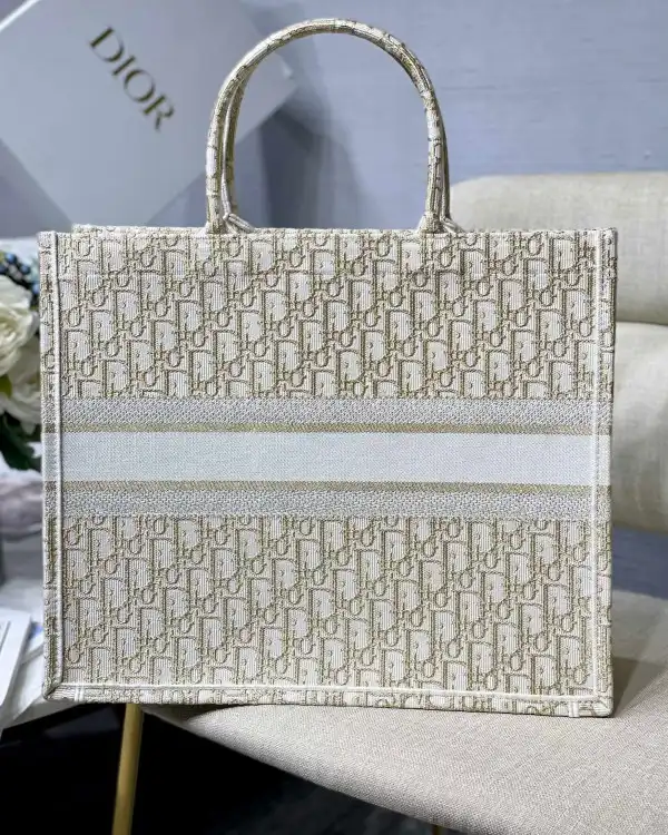 Large Diro Book Tote-42*35*18.5cm