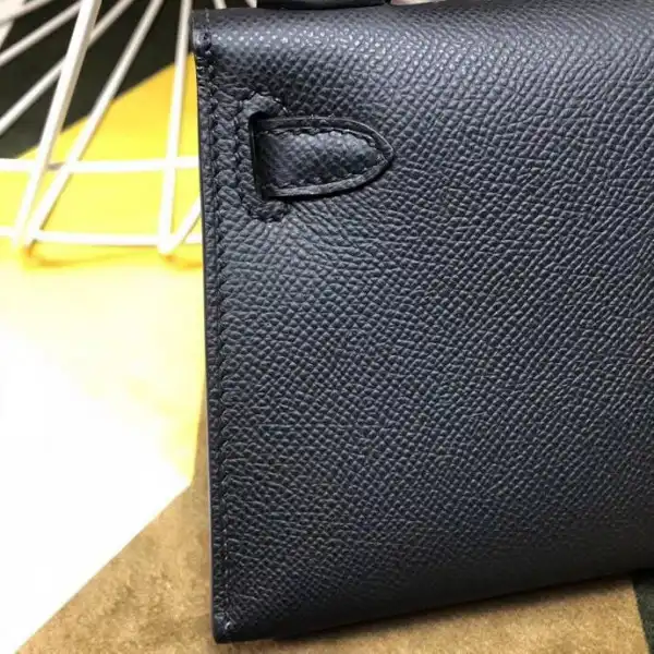 HERMES KELLY MINI II ALL HANDMADE