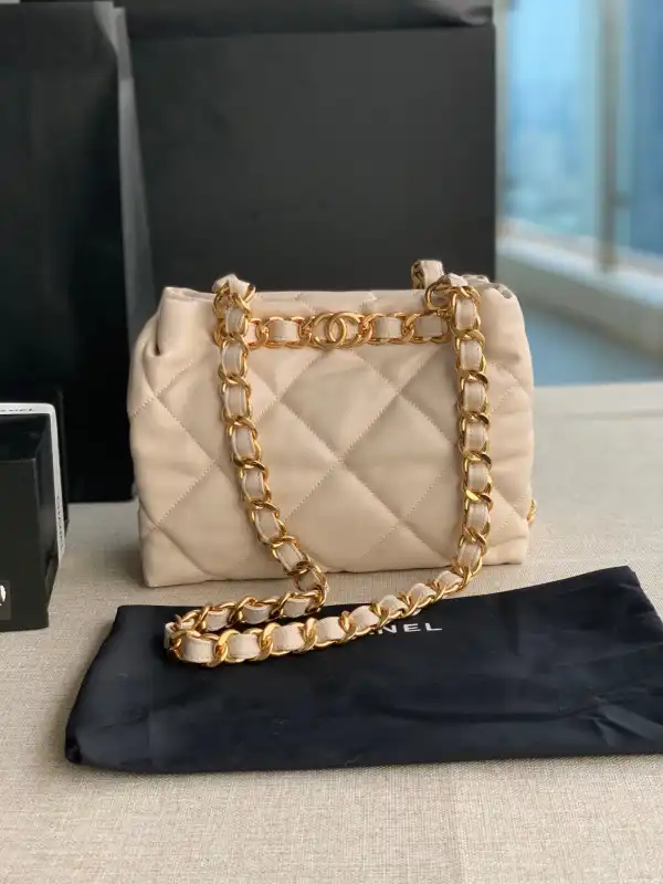 CHANEL SMALL TOTE