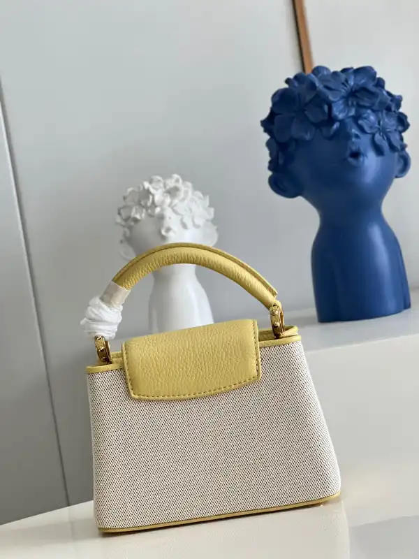 Affordable Cheap LOUIS VUITTON CAPUCINES MINI