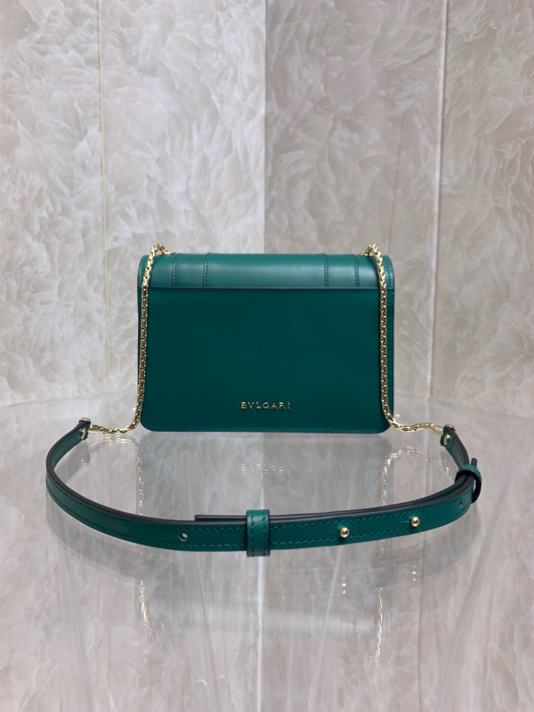 HOT SALE BVLGARI SERPENTI FOREVER CROSSBODY BAG