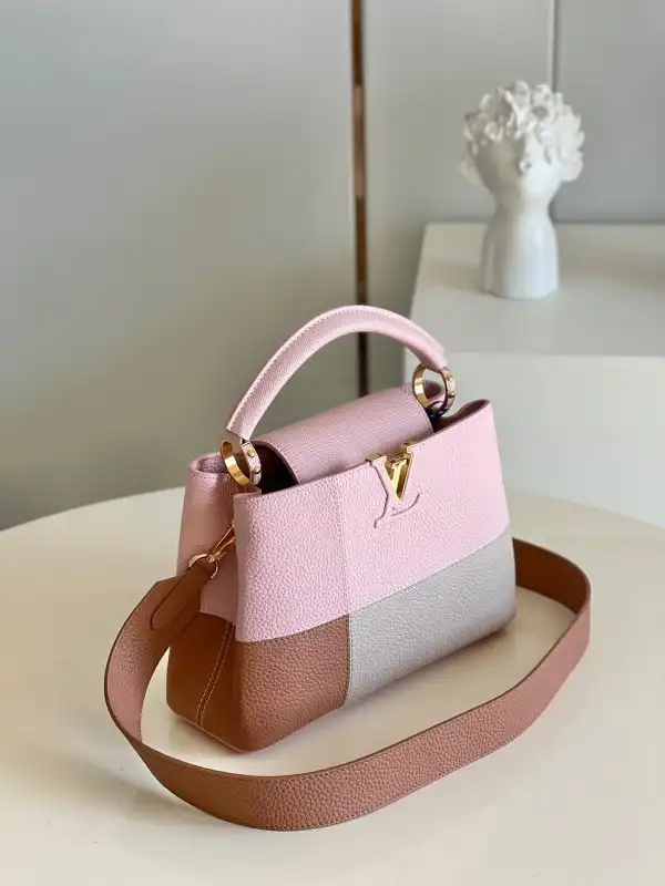 LOUIS VUITTON CAPUCINES BB