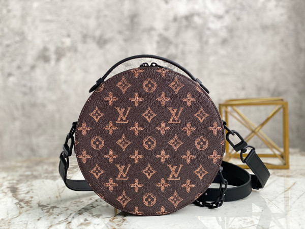 HOT SALE LOUIS VUITTON WHEEL BOX