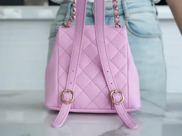 First bag ru CHANEL SMALL BACKPACK