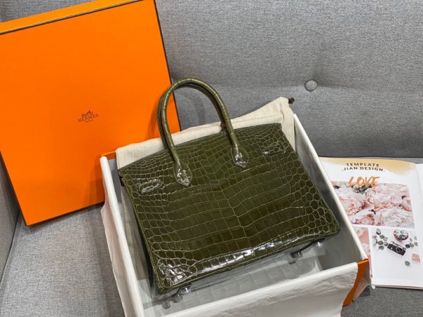 HOT SALE HERMES BIRKIN 30CM HANDMADE