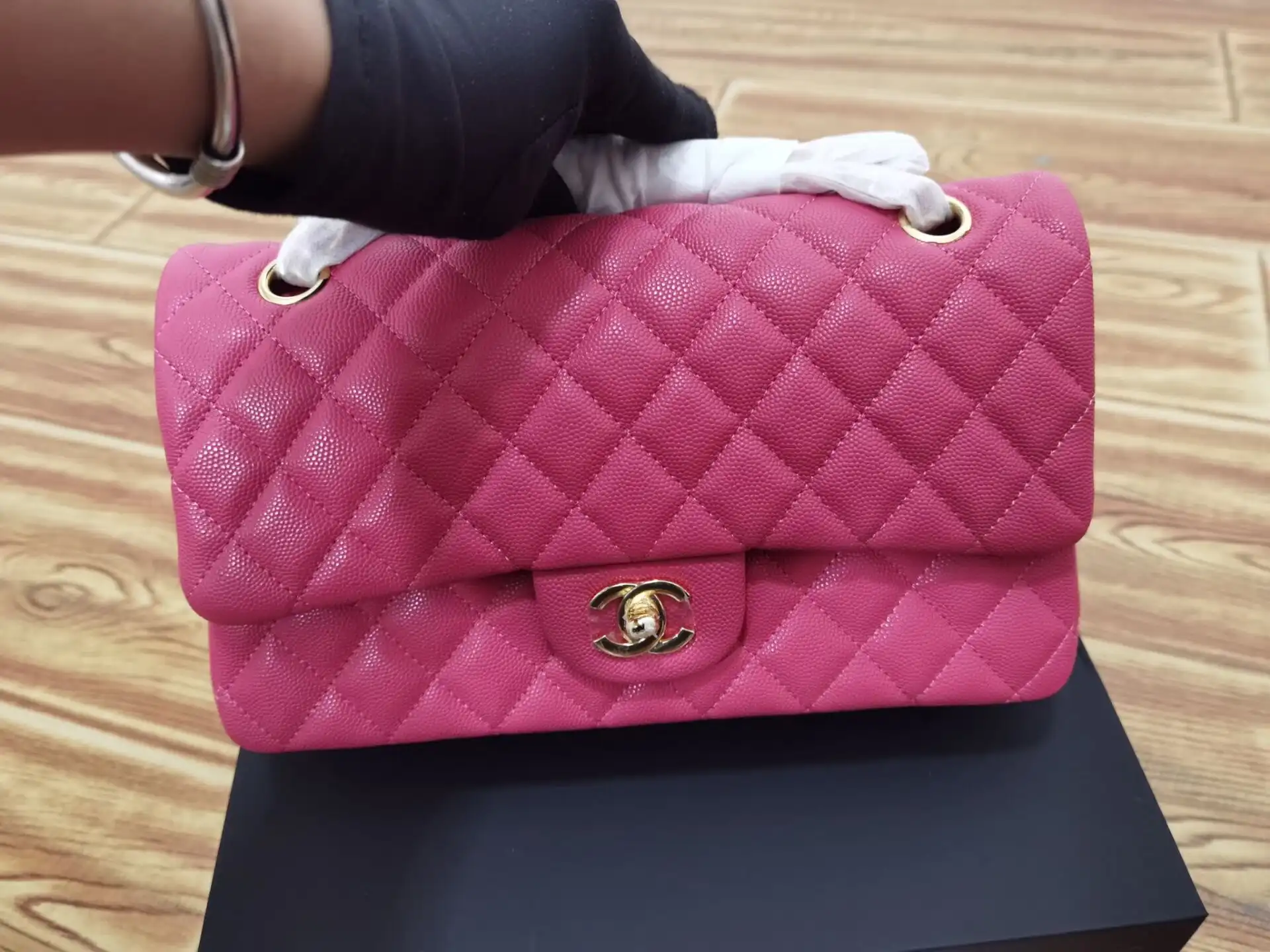 CHANEL FLAP BAG