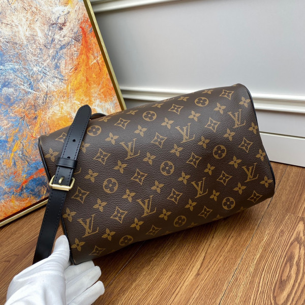 HOT SALE LOUIS VUITTON SPEEDY BANDOULIERE 30