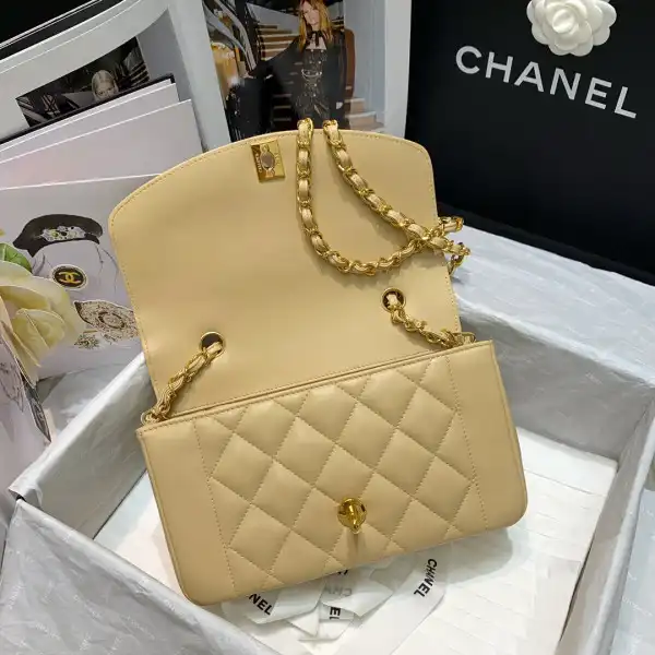 CHANEL FLAP BAG