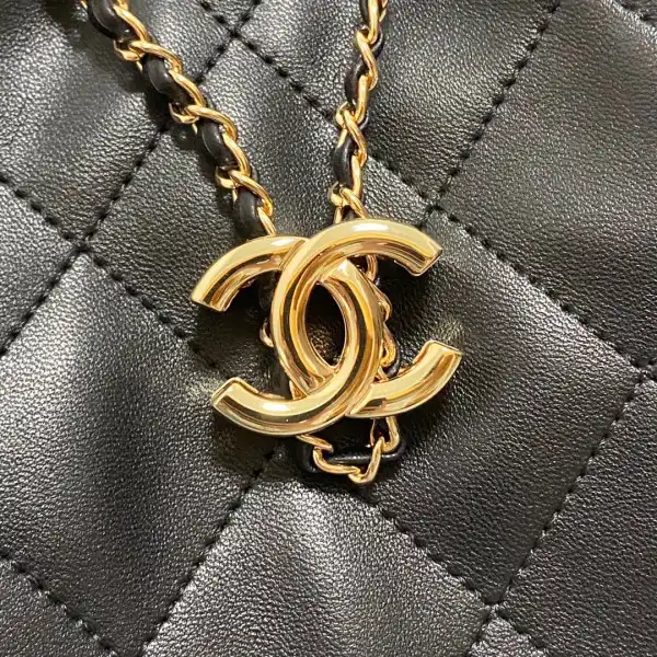 CHANEL DRAWSTRING BAG