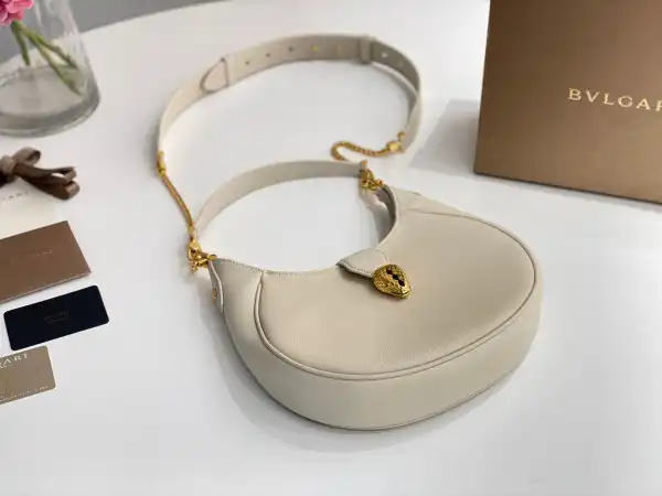 Yupoo bagsoffer BVLGARI SERPENTI ELLIPSE SHOULDER BAG