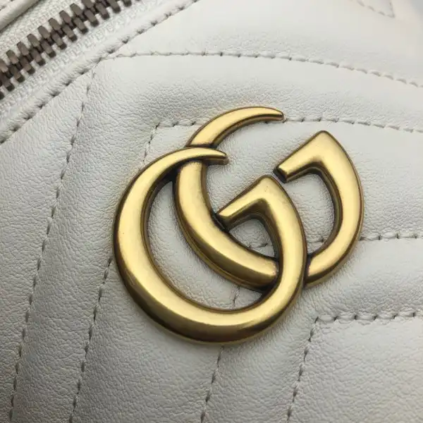 GUCCI GG Marmont mini backpack