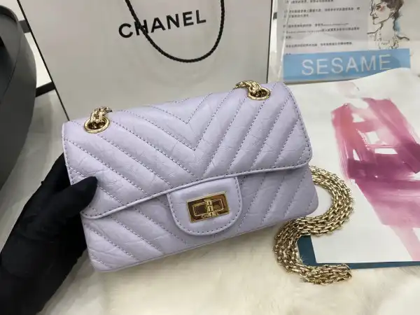 Bagsoffer yupoo CL MINI 2.55 HANDBAG