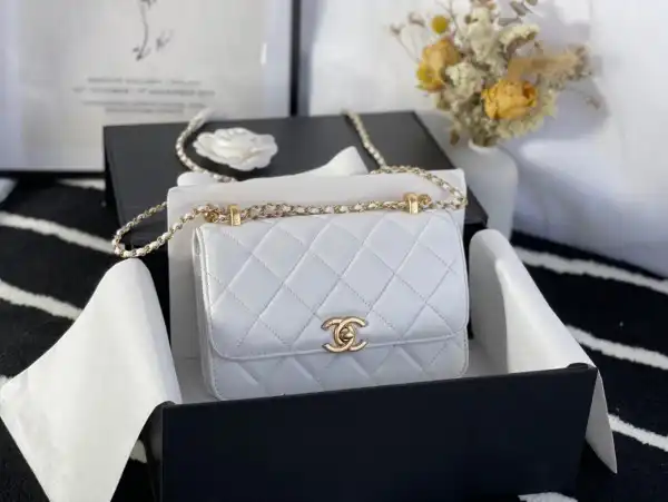 First Bag Ru CHANEL MINI FLAP BAG