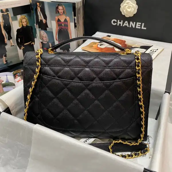 CHANEL SATCHEL