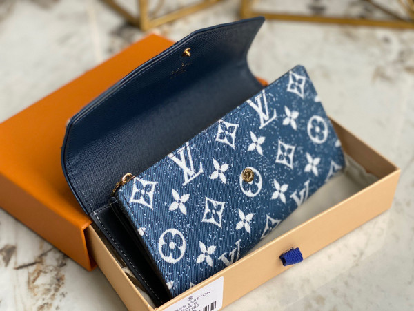 HOT SALE Louis Vuitton SARAH WALLET