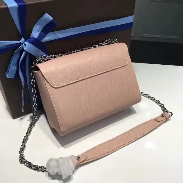 Aaa replica bags Louis Vuitton Twist