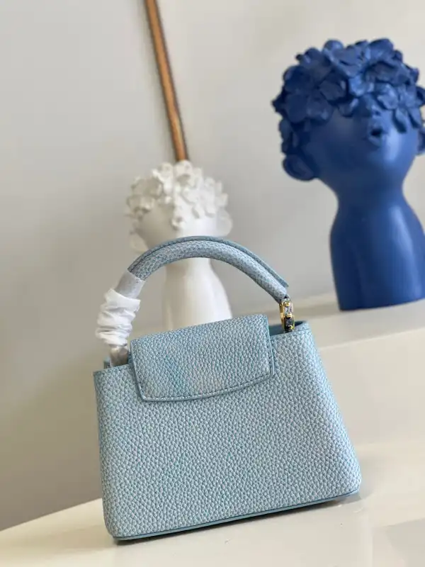 Rep LOUIS VUITTON CAPUCINES MINI