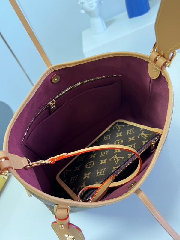 LOUIS VUITTON CARRYALL PM