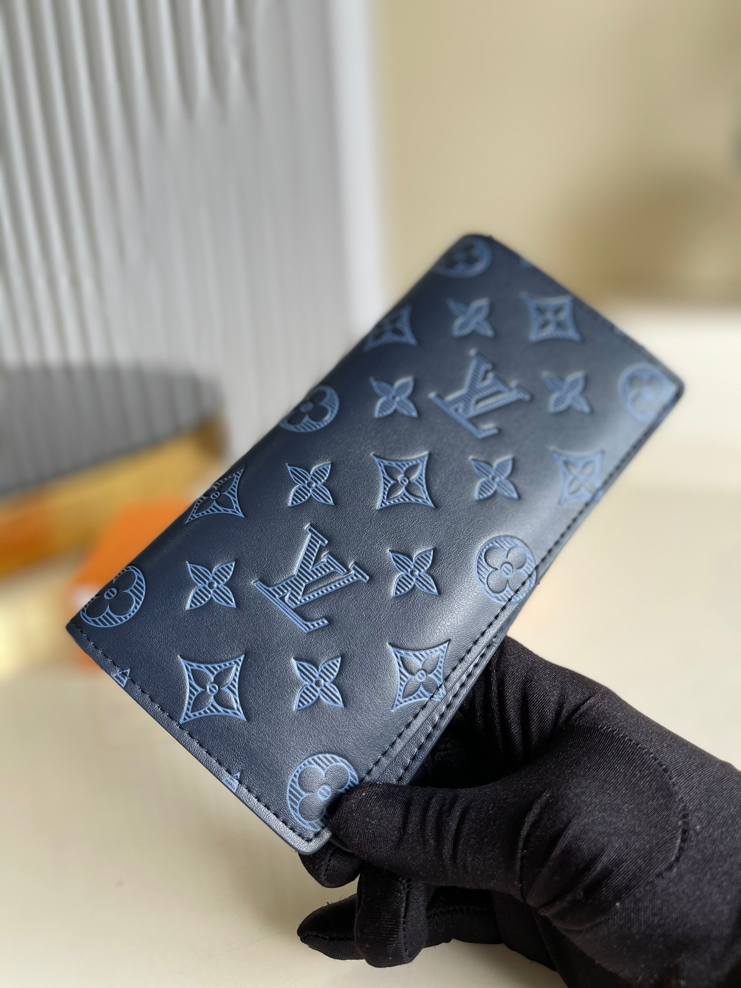 HOT SALE LOUIS VUITTON BRAZZA WALLET