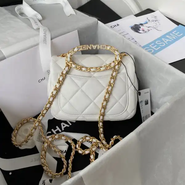 CHANEL FLAP BAG