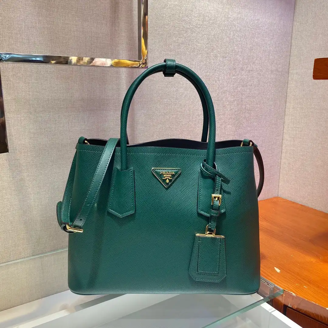 PRADA Double Bag