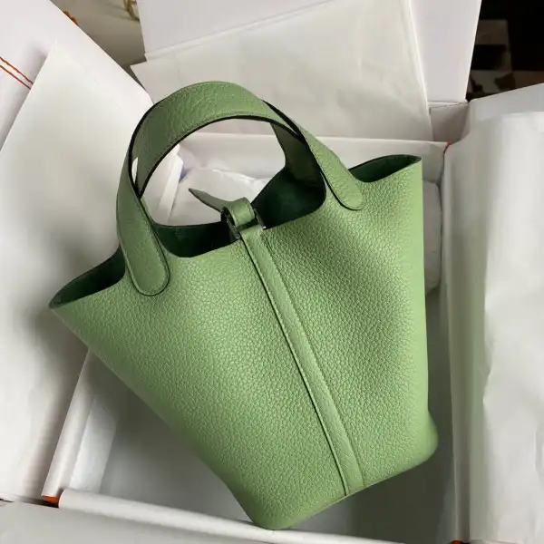 Bagsoffer yupoo HERMES PICOTIN PM 18