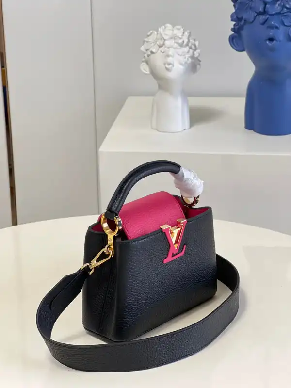 Cheap LOUIS VUITTON CAPUCINES MINI