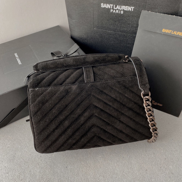 HOT SALE YSL COLLEGE MEDIUM CHAIN BAG