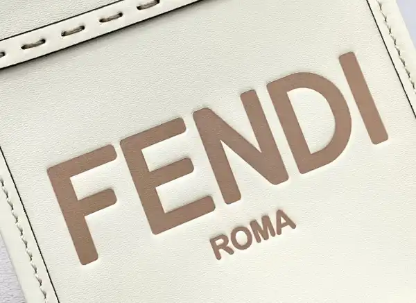 FENDI MINI SUNSHINE SHOPPER-13-18-6.5cm