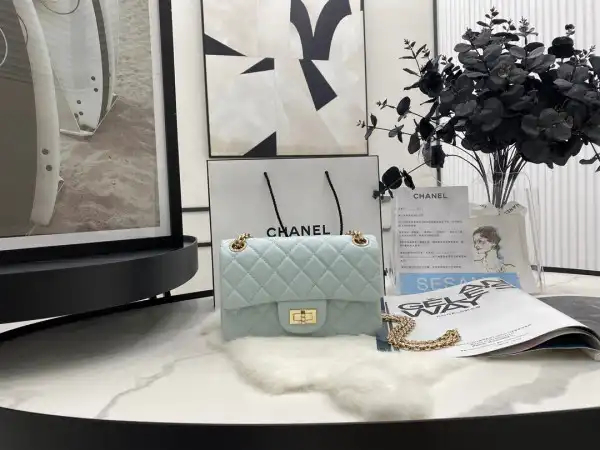 CHANEL MINI 2.55 HANDBAG